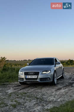 Універсал Audi A4 2010 в Чернівцях