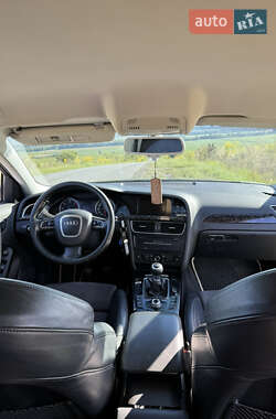 Универсал Audi A4 2010 в 