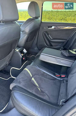 Универсал Audi A4 2010 в 