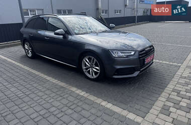 Універсал Audi A4 2016 в Києві