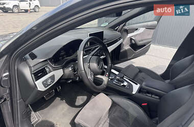Универсал Audi A4 2016 в 