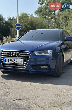 Audi A4 2013 Audi A4 2013