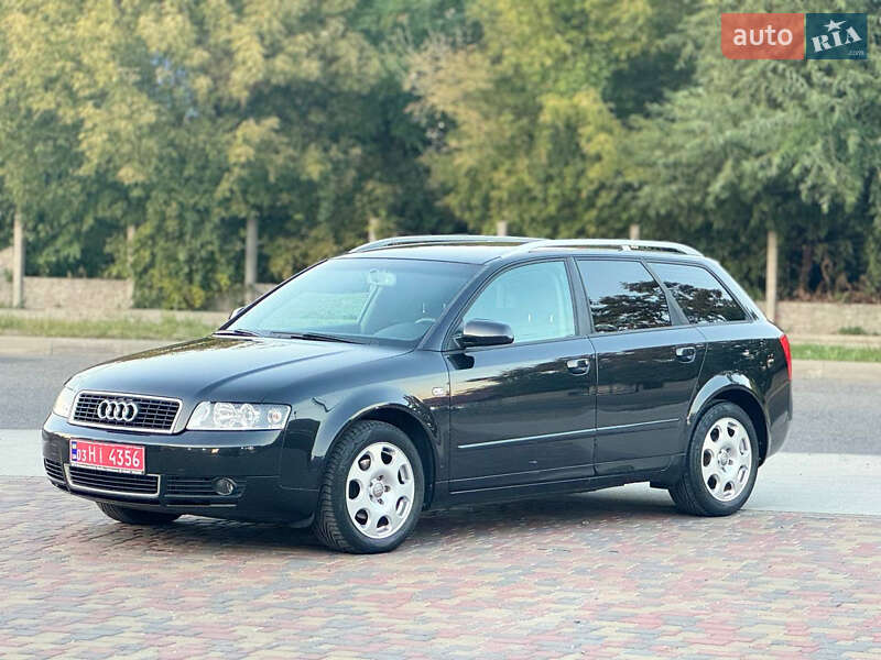 Универсал Audi A4 2005 в Черкассах фото 8 Универсал Audi A4 2005 в Черкассах