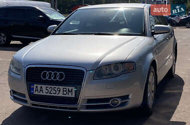 Седан Audi A4 2006 в 