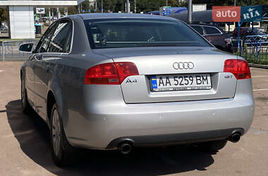 Седан Audi A4 2006 в 