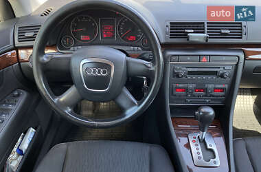 Седан Audi A4 2006 в 