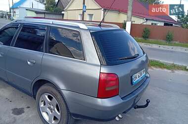Универсал Audi A4 2000 в 