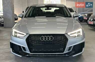 Седан Audi A4 2019 в Кам'янському