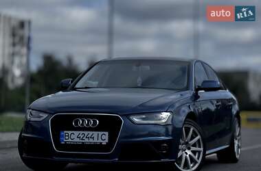 Седан Audi A4 2016 в Дрогобичі