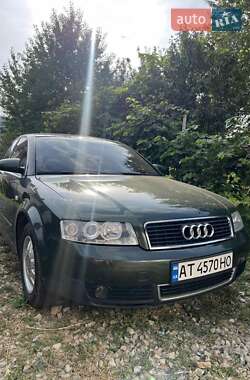 Седан Audi A4 2001 в 