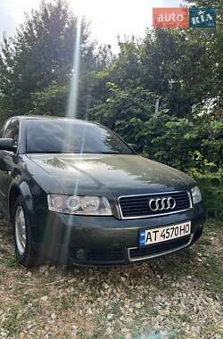 Седан Audi A4 2001 в 