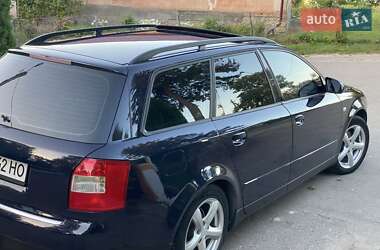 Универсал Audi A4 2002 в 