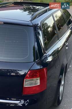 Универсал Audi A4 2002 в 