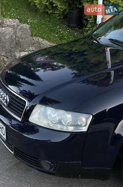 Универсал Audi A4 2002 в 