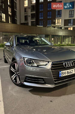 Audi A4 2017