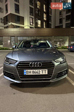 Седан Audi A4 2017 в 
