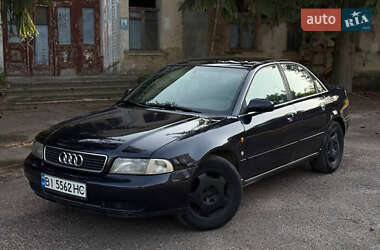Седан Audi A4 1997 в Полтаве