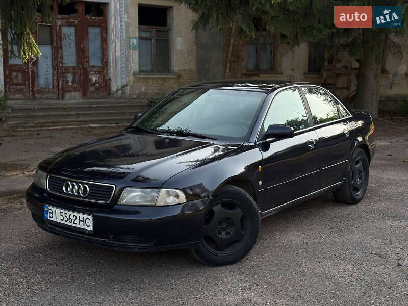Audi A4 1997