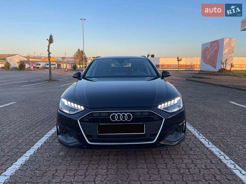 Универсал Audi A4 2021 в Казатине