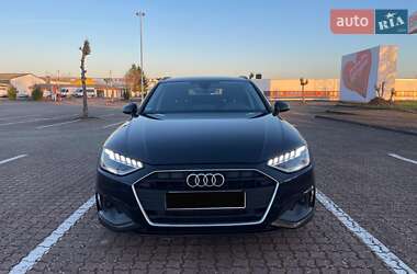 Универсал Audi A4 2021 в 