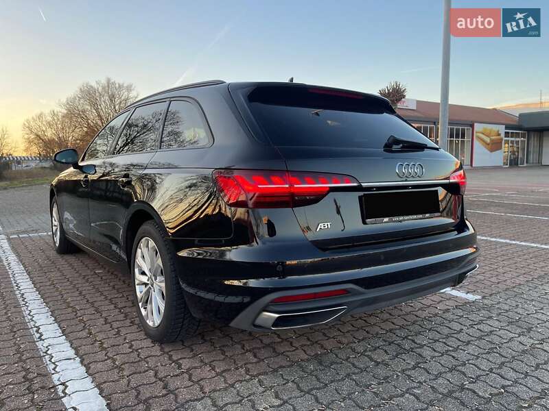 Універсал Audi A4 2021 в Козятині фото 6 Універсал Audi A4 2021 в Козятині