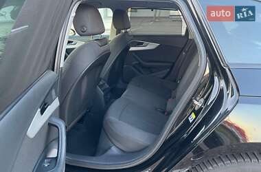 Универсал Audi A4 2021 в 