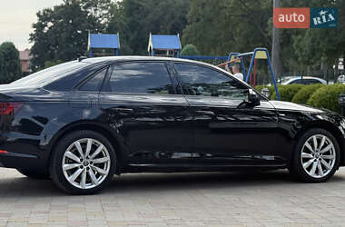 Седан Audi A4 2017 в 
