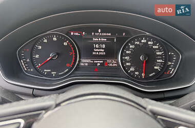 Седан Audi A4 2017 в 