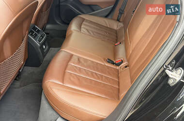 Седан Audi A4 2017 в 