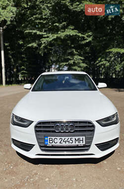 Audi A4 2012 Audi A4 2012
