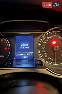 Седан Audi A4 2012 в 