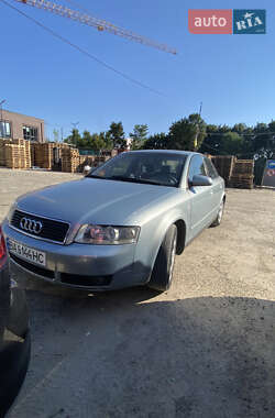 Седан Audi A4 2001 в Львове