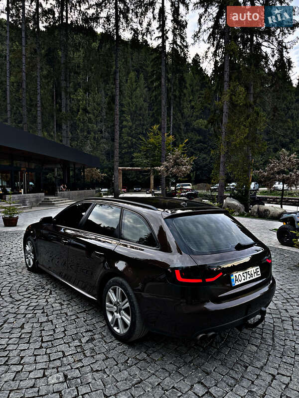 Универсал Audi A4 2010 в Мукачево