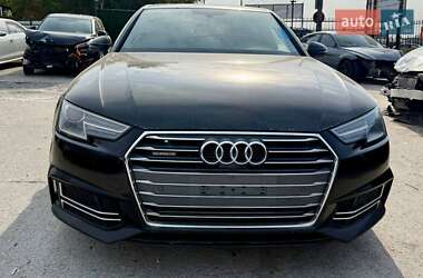 Audi A4 2017