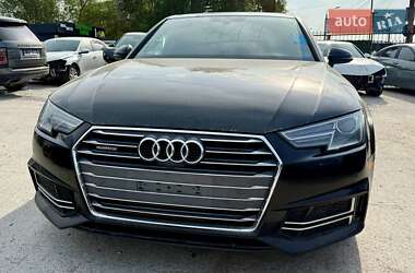 Седан Audi A4 2017 в 