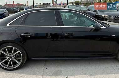 Седан Audi A4 2017 в 