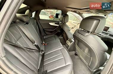 Седан Audi A4 2017 в 