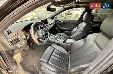 Седан Audi A4 2017 в 
