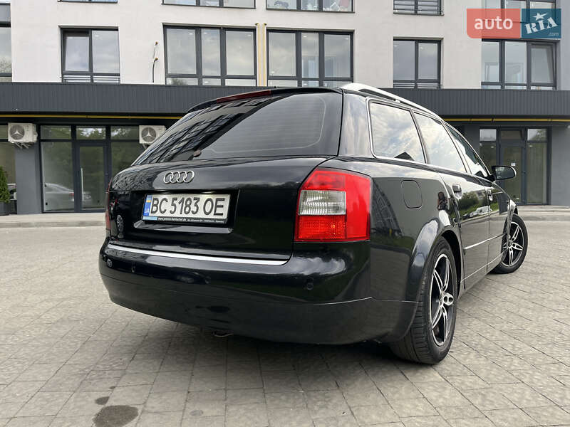 Универсал Audi A4 2004 в Львове фото 6 Универсал Audi A4 2004 в Львове