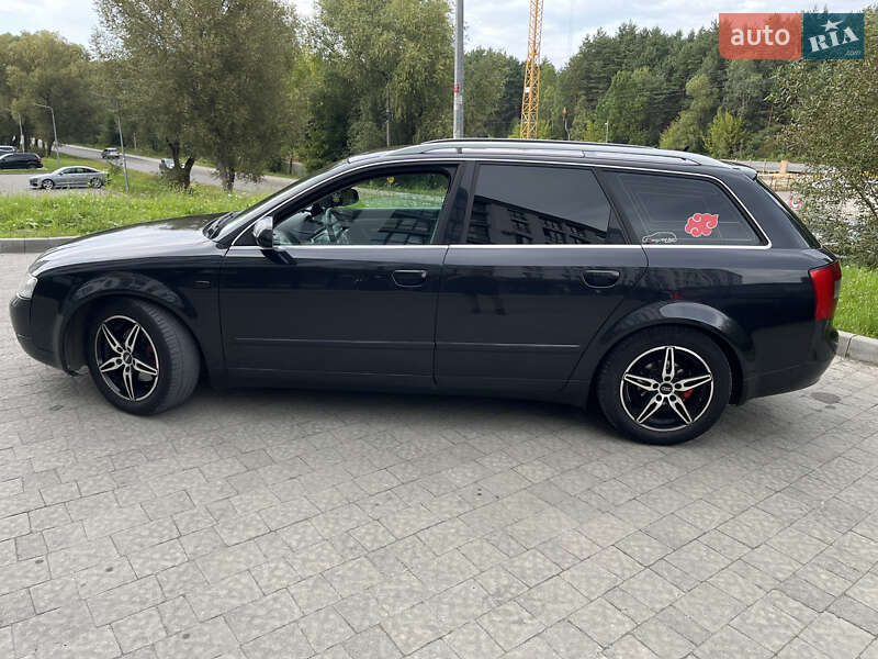 Универсал Audi A4 2004 в Львове фото 11 Универсал Audi A4 2004 в Львове