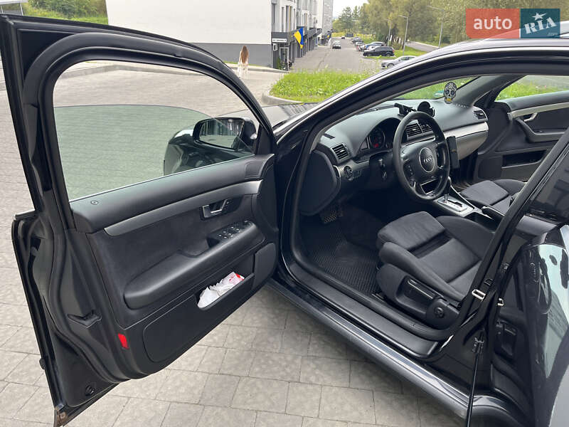 Универсал Audi A4 2004 в Львове фото 16 Универсал Audi A4 2004 в Львове