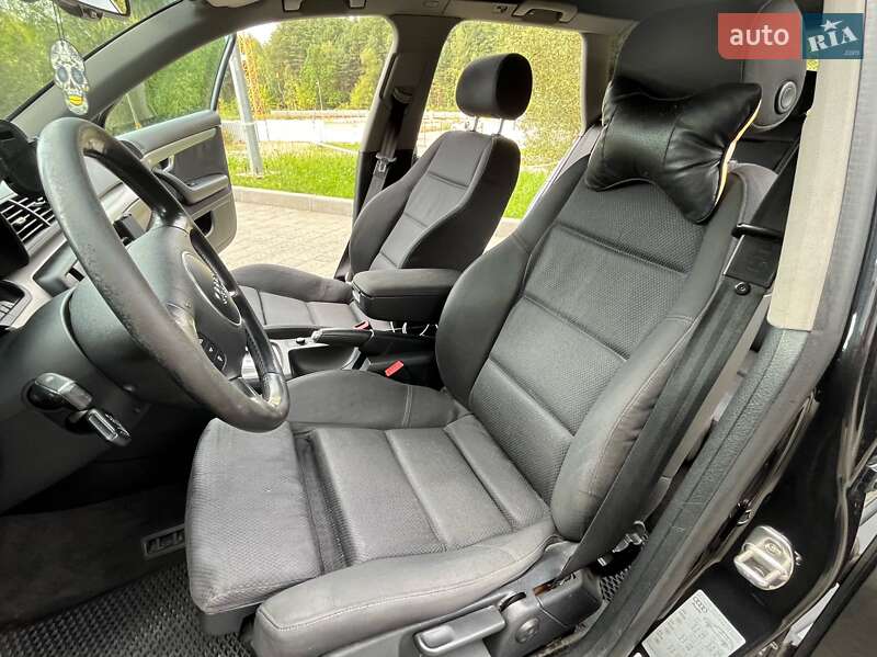 Универсал Audi A4 2004 в Львове фото 30 Универсал Audi A4 2004 в Львове