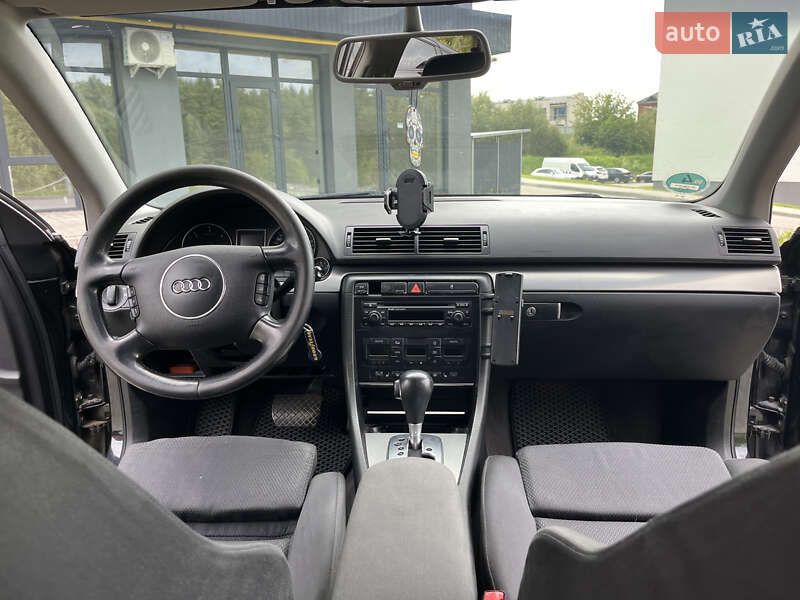 Универсал Audi A4 2004 в Львове фото 36 Универсал Audi A4 2004 в Львове