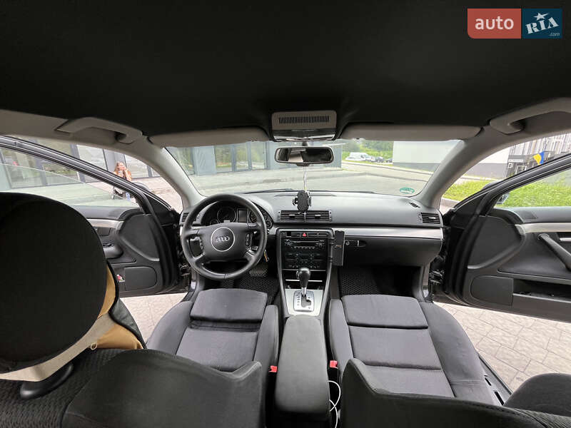 Универсал Audi A4 2004 в Львове фото 37 Универсал Audi A4 2004 в Львове