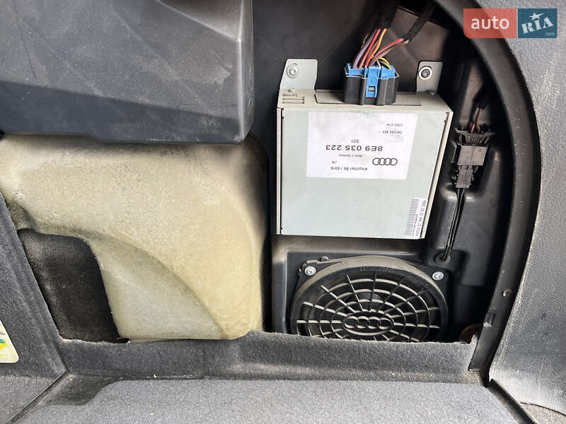 Универсал Audi A4 2004 в Львове фото 51 Универсал Audi A4 2004 в Львове