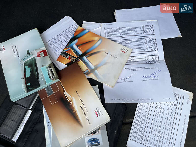 Универсал Audi A4 2004 в Львове фото 52 Универсал Audi A4 2004 в Львове