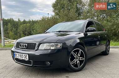 Універсал Audi A4 2004 в Львові