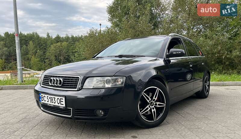 Audi A4 2004