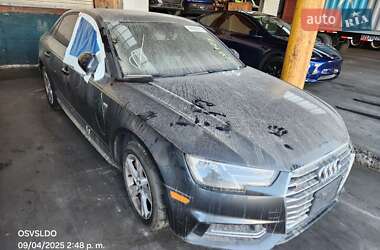 Audi A4 2018
