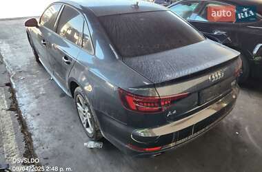 Седан Audi A4 2018 в 
